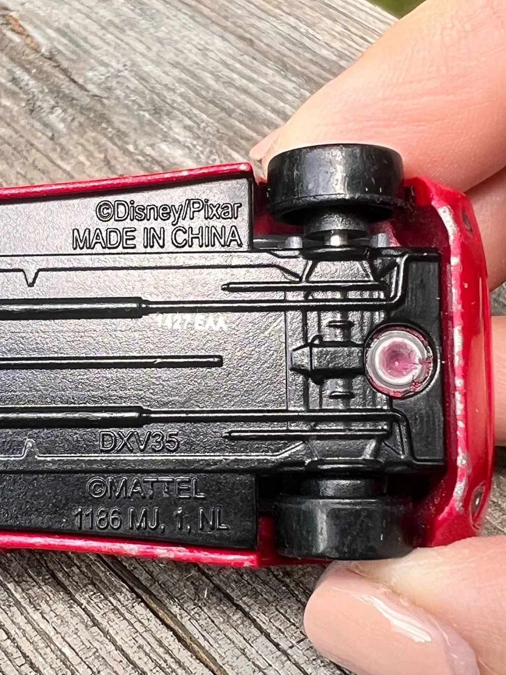 Mattel authentic disney